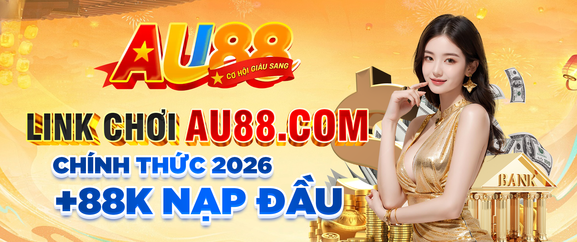 au88 banner