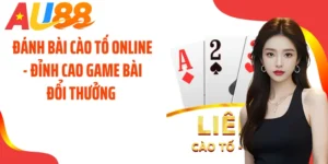 Đánh Bài Cào Tố Online - Đỉnh Cao Game Bài Đổi Thưởng 